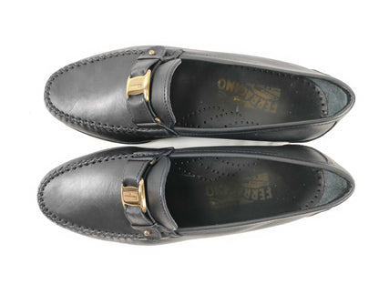 Salvatore Ferragamo Vara Loafers