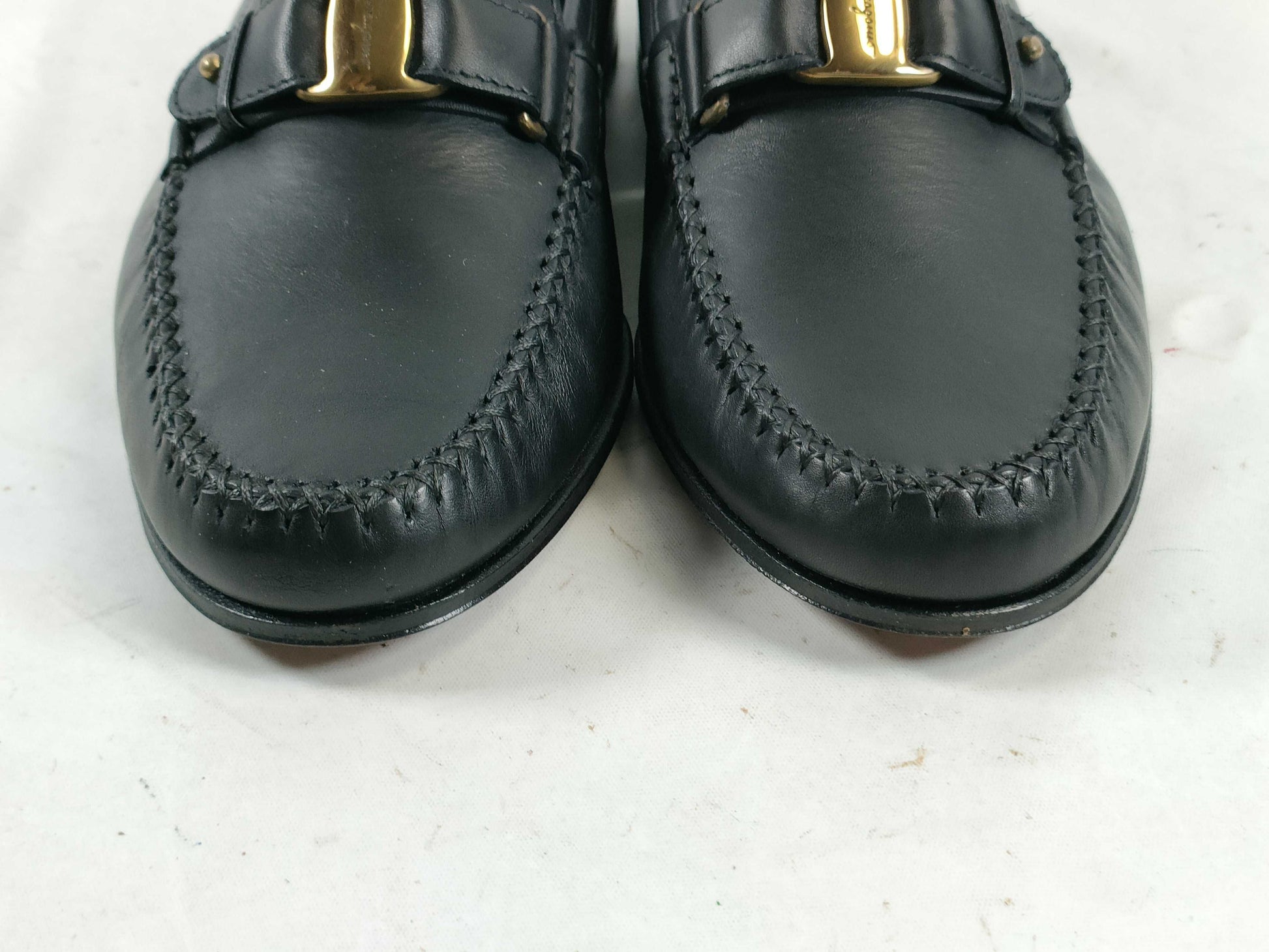 Salvatore Ferragamo Vara Loafers