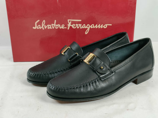 Salvatore Ferragamo Vara Loafers