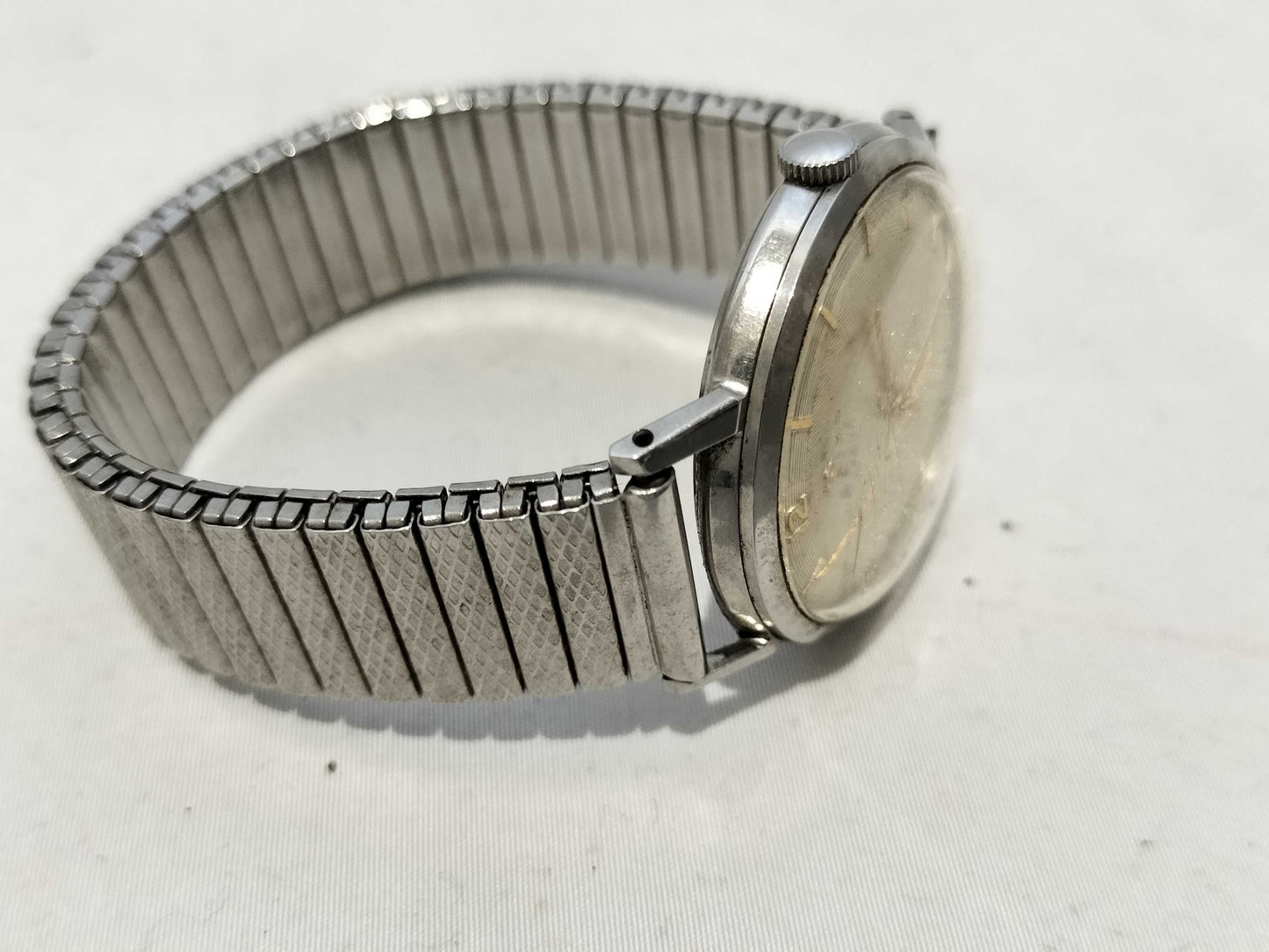 SEIKO Marvel 17 Jewels Men's Watch