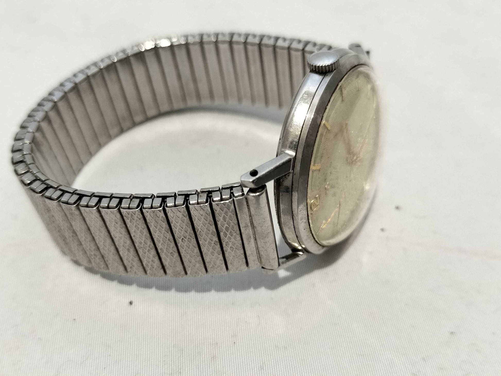 SEIKO Marvel 17 Jewels Men's Watch