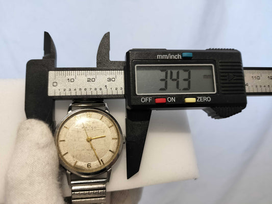 SEIKO Marvel 17 Jewels Men's Watch