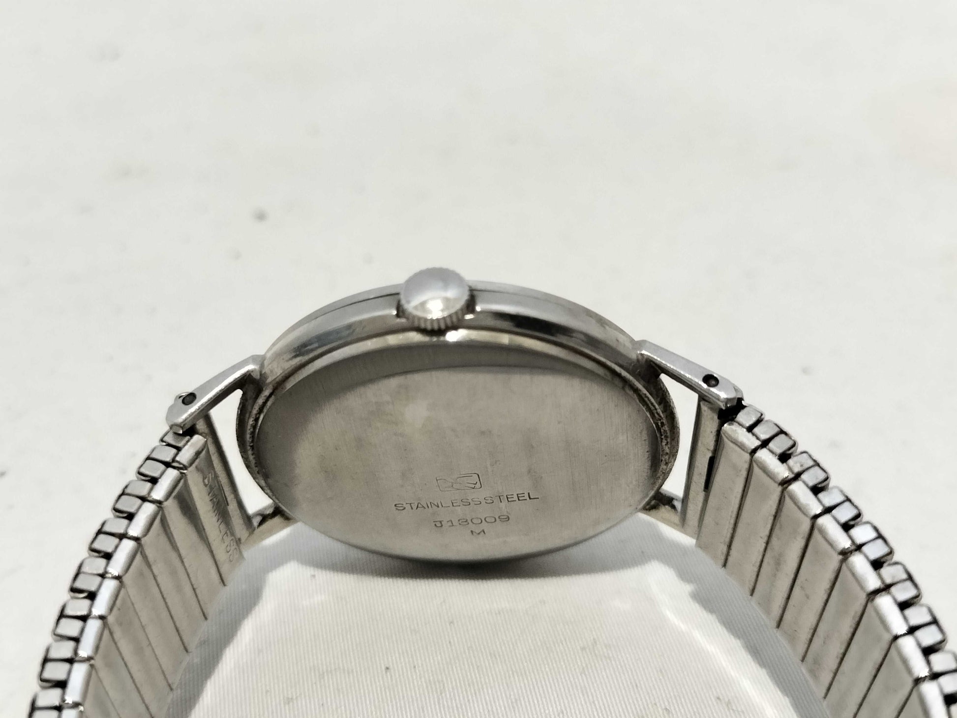 SEIKO Marvel 17 Jewels Men's Watch