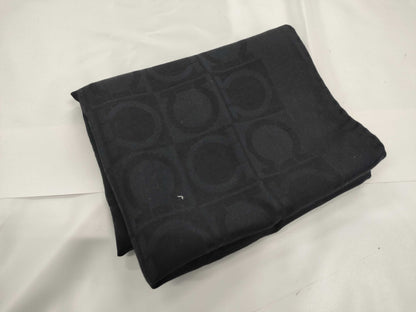 Salvatore Ferragamo Stole Gancini Scarf