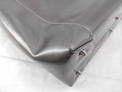 Dior Maris Pearl 2-Way Gray Handbag