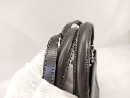 Dior Maris Pearl 2-Way Gray Handbag