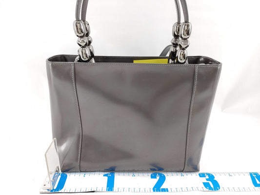 Dior Maris Pearl 2-Way Gray Handbag