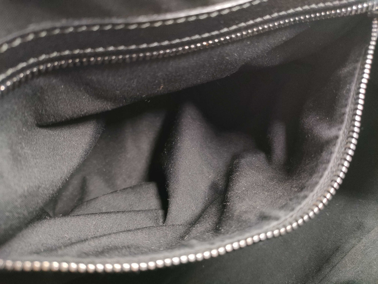 TODS Leather Turnlock Tote Bag