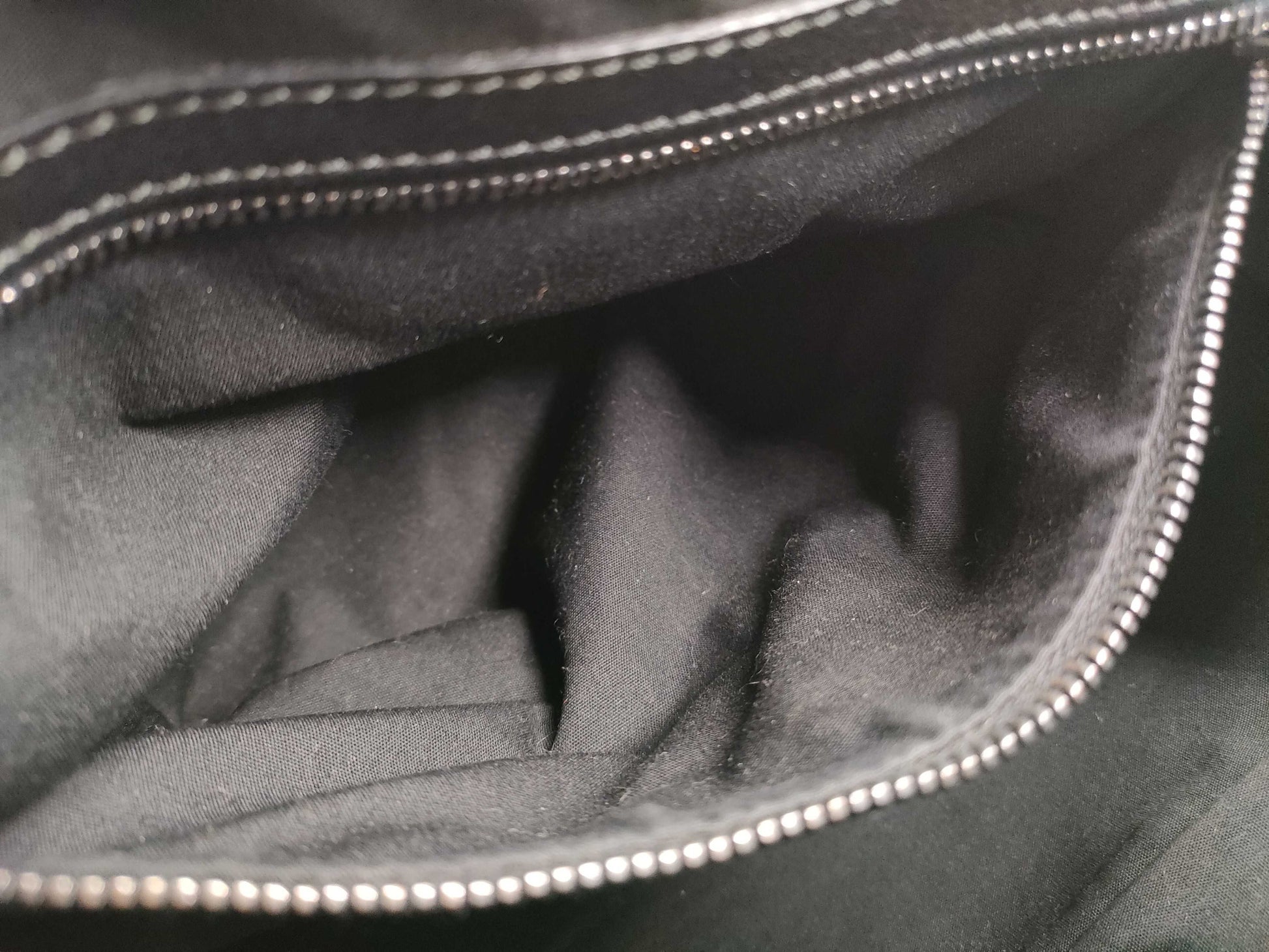 TODS Leather Turnlock Tote Bag
