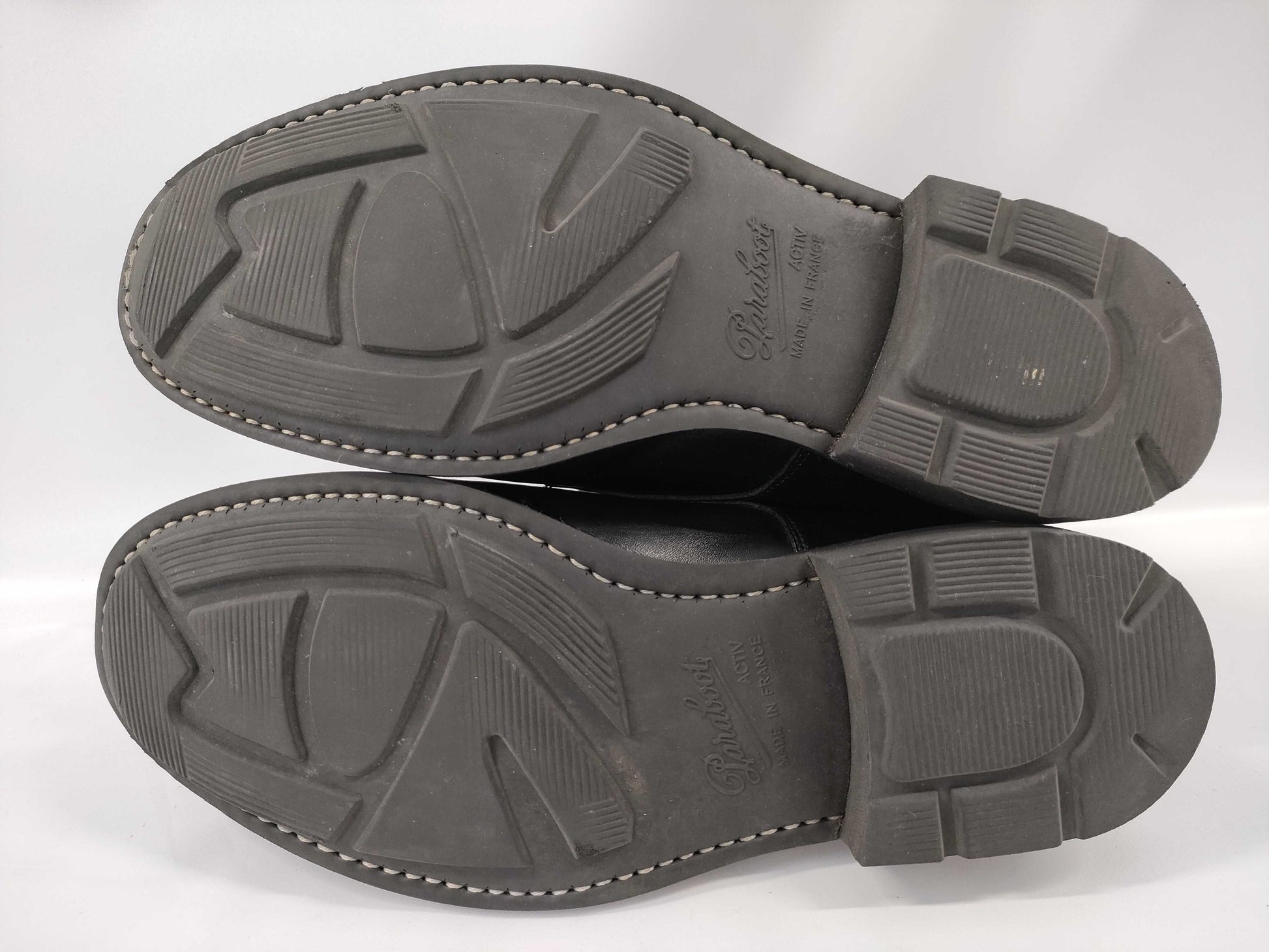 Paraboot Leather Lace-up Other Shoes
