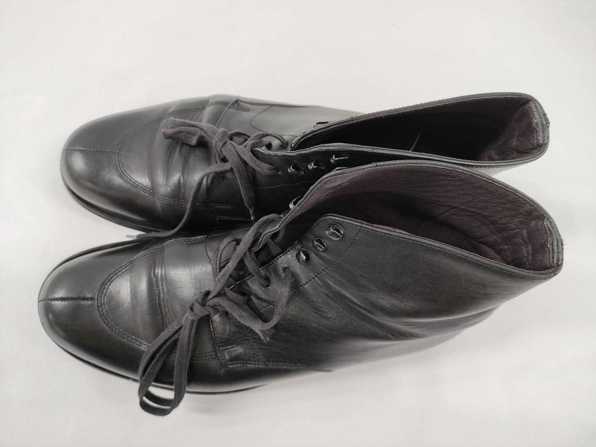 Paraboot Leather Lace-up Other Shoes
