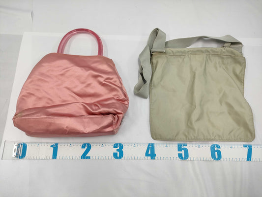 PRADA nylon bag *2 shoulder bag