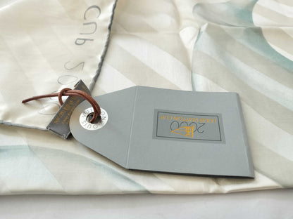 LOUIS VUITTON Louis Vuitton Cup 2000 Scarf/Compass Necklace *2 Scarf