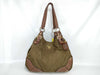 PRADA nylon leather nylon bag shoulder bag