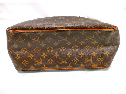 LOUIS VUITTON M51153 Monogram Batignolles Vertical Tote Bag