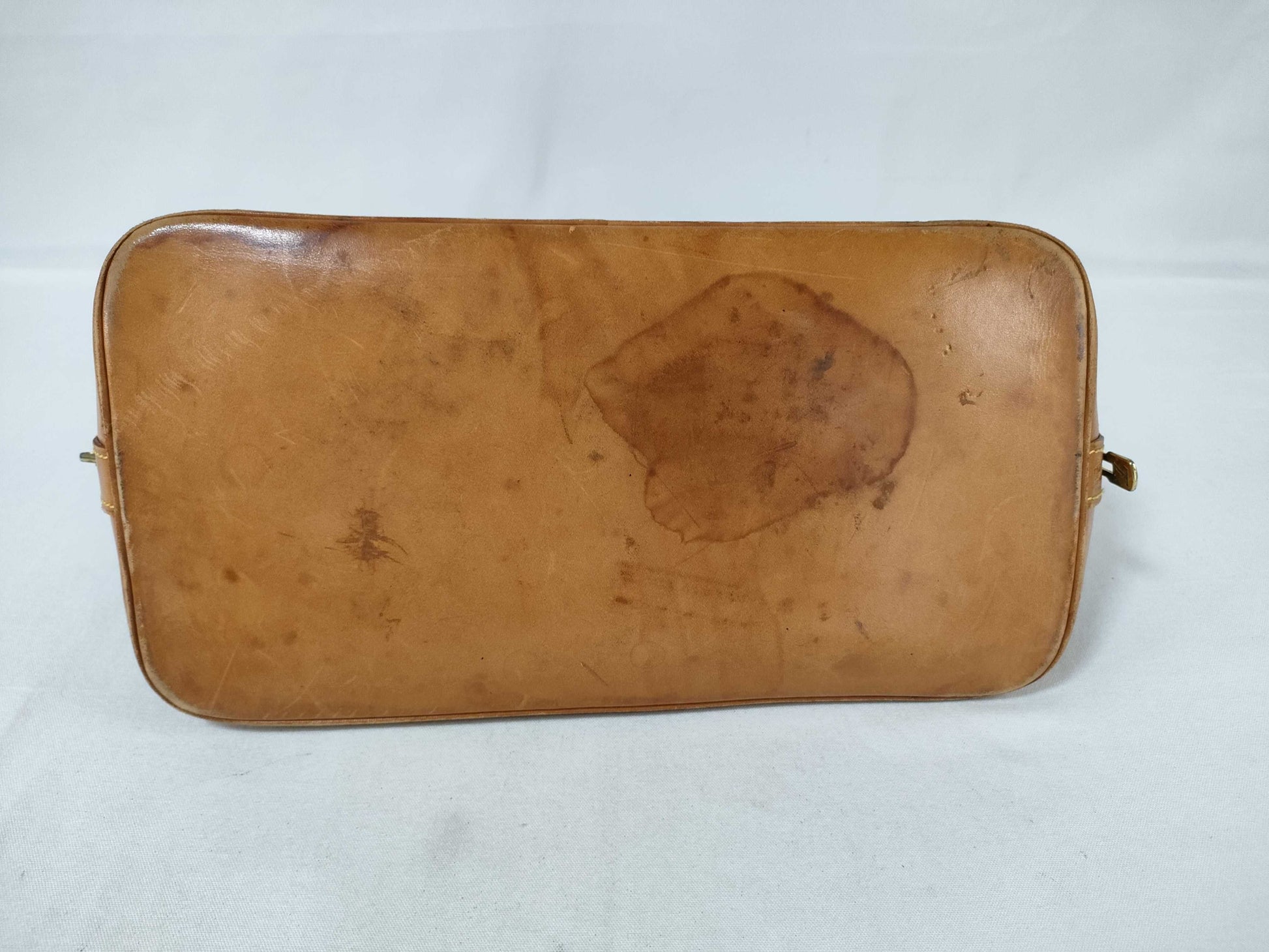 LOUIS VUITTON M51130 Monogram Old Alma 30 Handbag