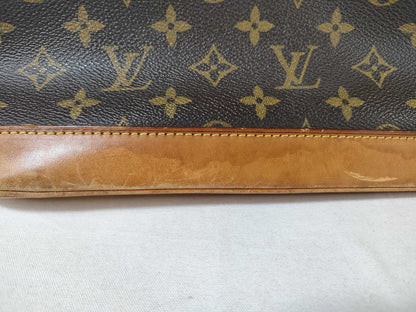 LOUIS VUITTON M51130 Monogram Old Alma 30 Handbag