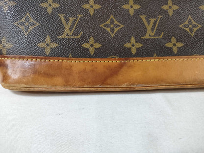 LOUIS VUITTON M51130 Monogram Old Alma 30 Handbag