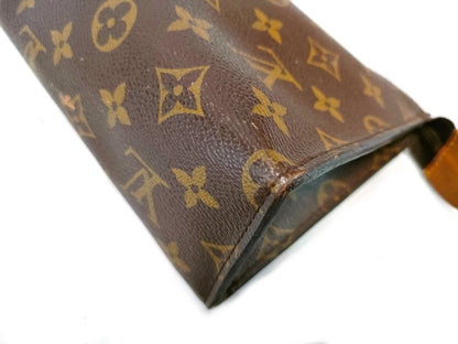 LOUIS VUITTON M51360 Monogram Sac Trico Eclair Hardware Bag