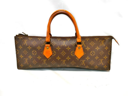 LOUIS VUITTON M51360 Monogram Sac Trico Eclair Hardware Bag