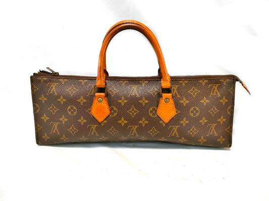 LOUIS VUITTON M51360 Monogram Sac Trico Eclair Hardware Bag