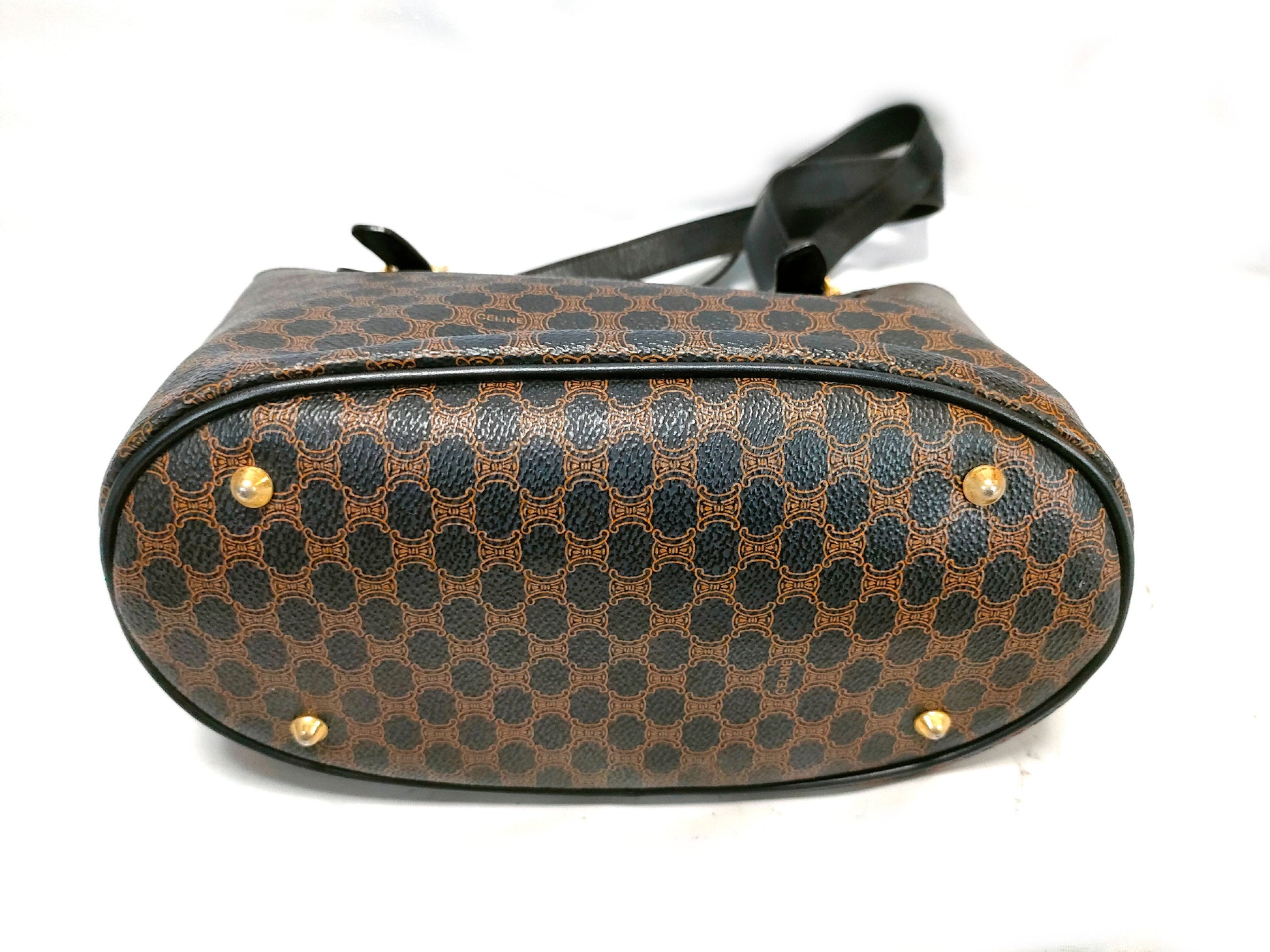 CELINE MC96 Handbag Black
