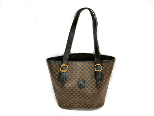 CELINE MC96 Handbag Black