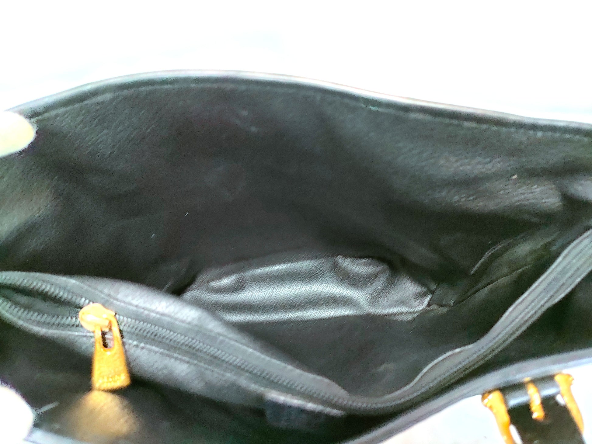 CELINE MC96 Handbag Black