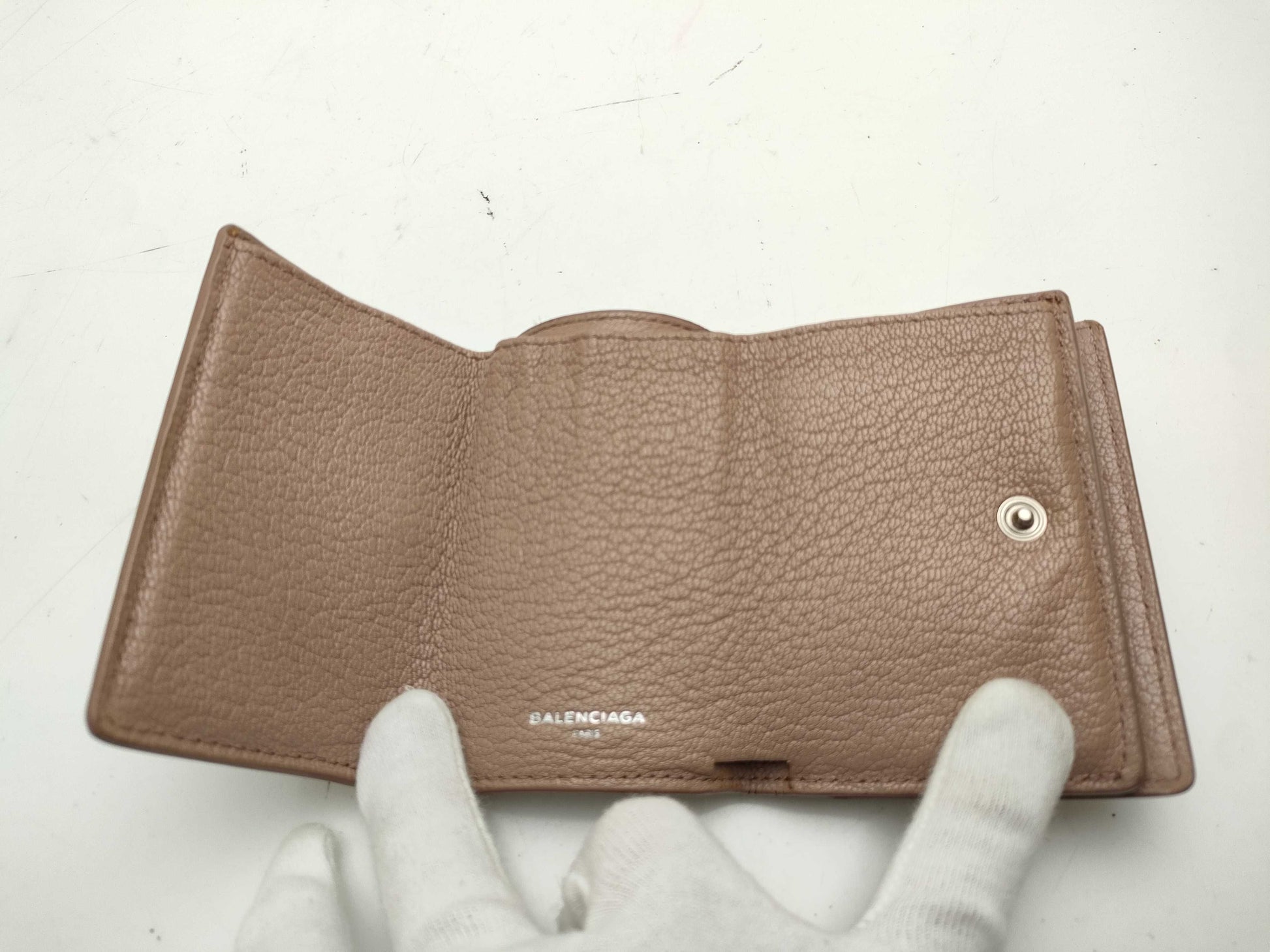 BALENCIAGA Compact Wallet