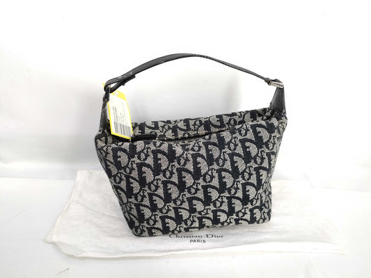 Dior Trotter Old Oblique Handbag