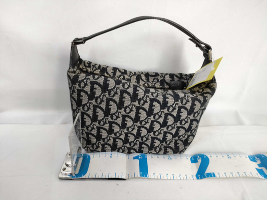 Dior Trotter Old Oblique Handbag