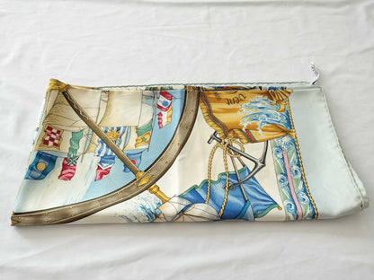 HERMES Carre VIVE LE VENT Scarf