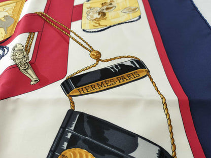 HERMES Carré EVERIES JAPONAISES Scarf