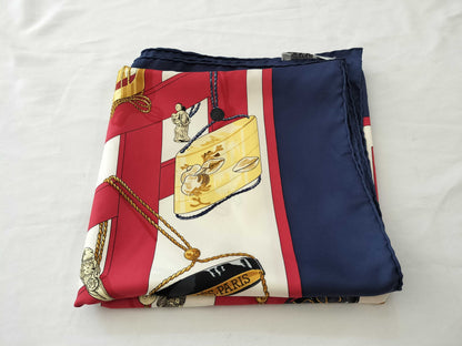 HERMES Carré EVERIES JAPONAISES Scarf