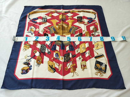 HERMES Carré EVERIES JAPONAISES Scarf