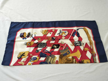 HERMES Carré EVERIES JAPONAISES Scarf