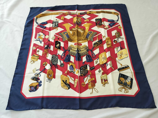 HERMES Carré EVERIES JAPONAISES Scarf