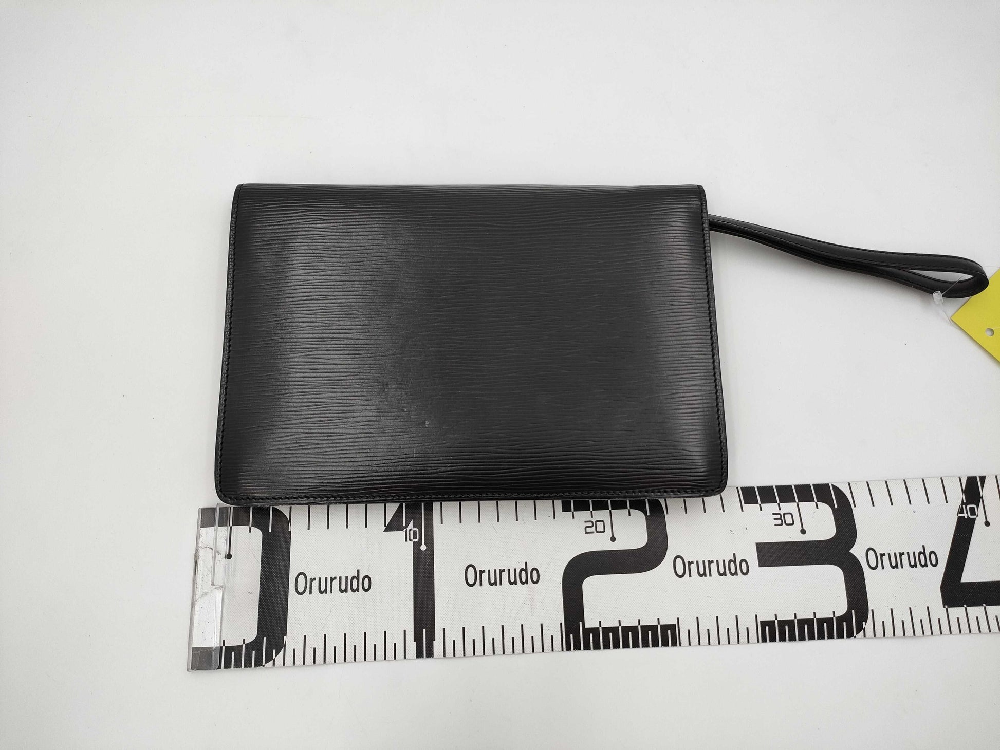 LOUIS VUITTON Epi M52612 Serie Dragonne Second Bag