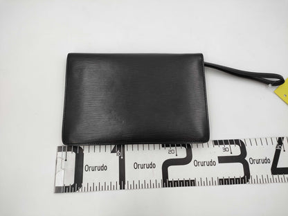 LOUIS VUITTON Epi M52612 Serie Dragonne Second Bag