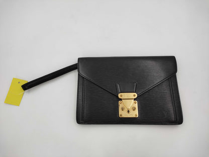 LOUIS VUITTON Epi M52612 Serie Dragonne Second Bag