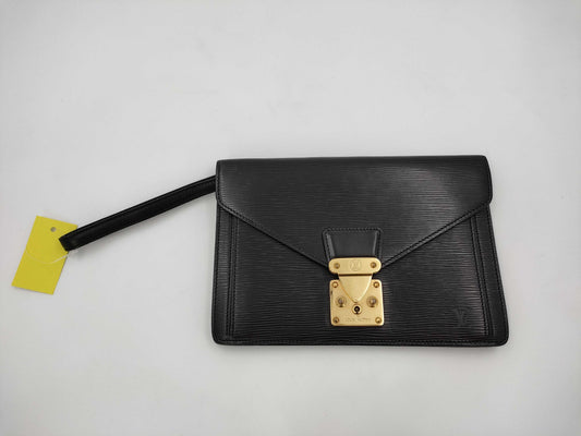 LOUIS VUITTON Epi M52612 Serie Dragonne Second Bag