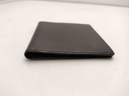 LOUIS VUITTON Epi Bifold Wallet