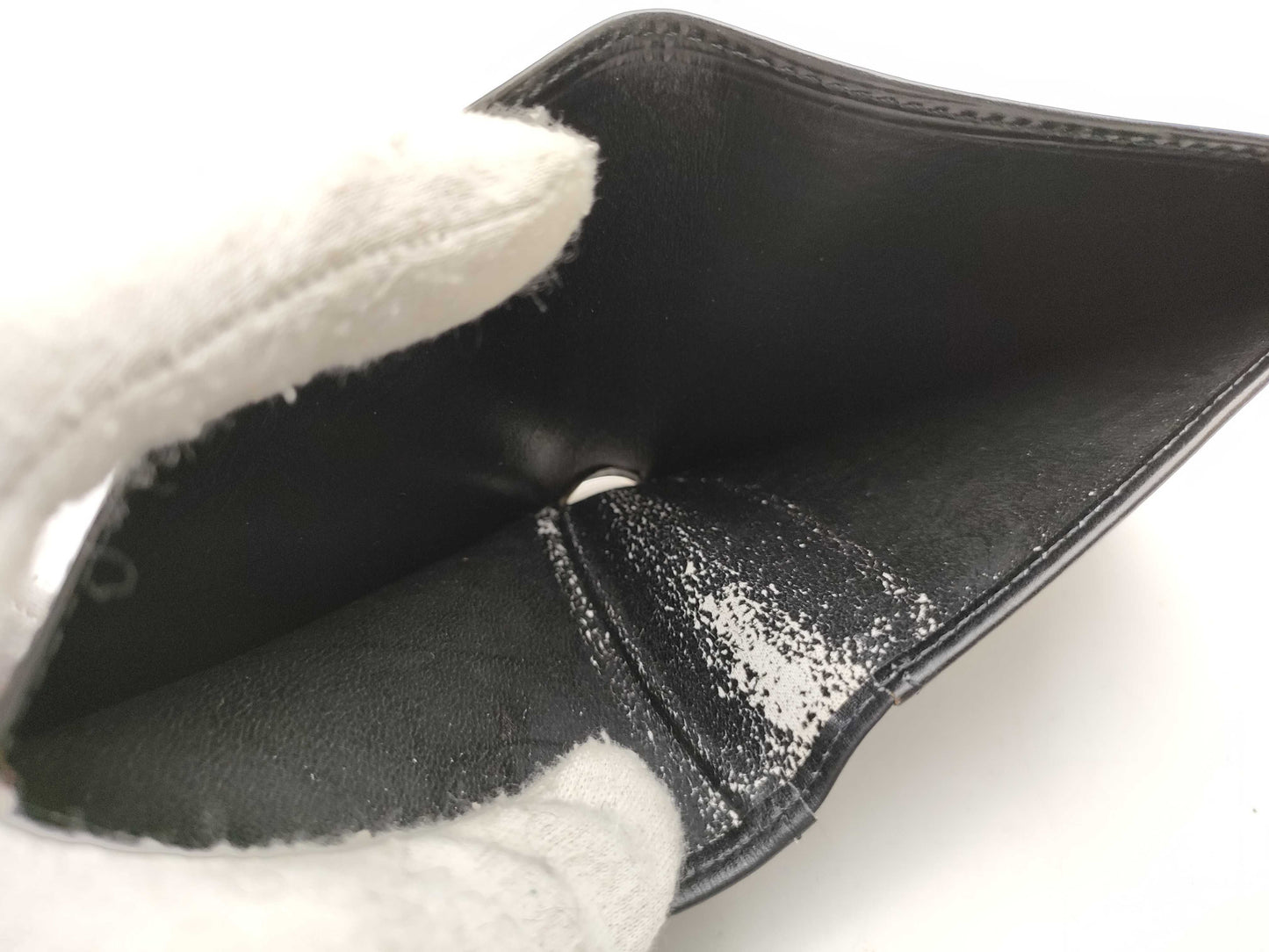 LOUIS VUITTON Epi Bifold Wallet