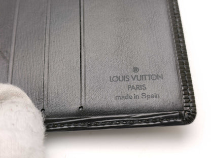 LOUIS VUITTON Epi Bifold Wallet