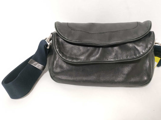 BOTTEGA VENETA Leather Shoulder Bag