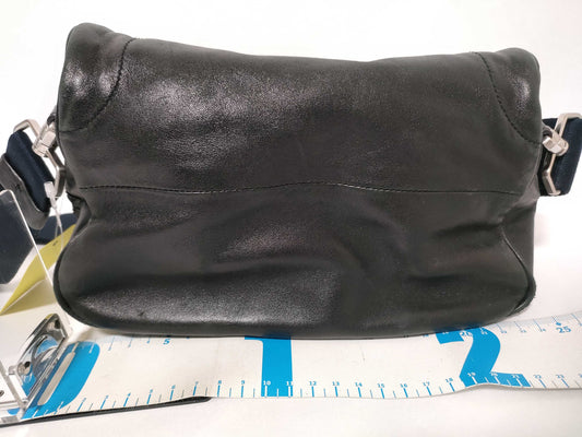 BOTTEGA VENETA Leather Shoulder Bag