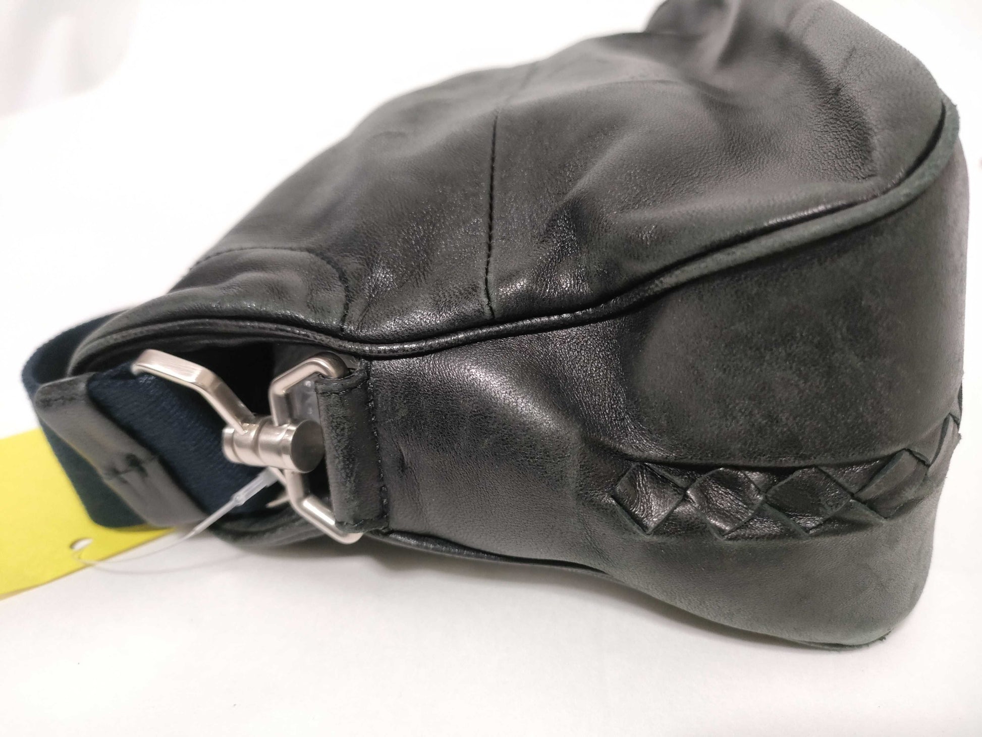 BOTTEGA VENETA Leather Shoulder Bag