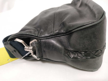 BOTTEGA VENETA Leather Shoulder Bag