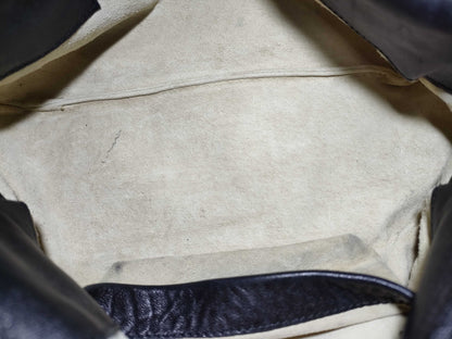 BOTTEGA VENETA Leather Shoulder Bag