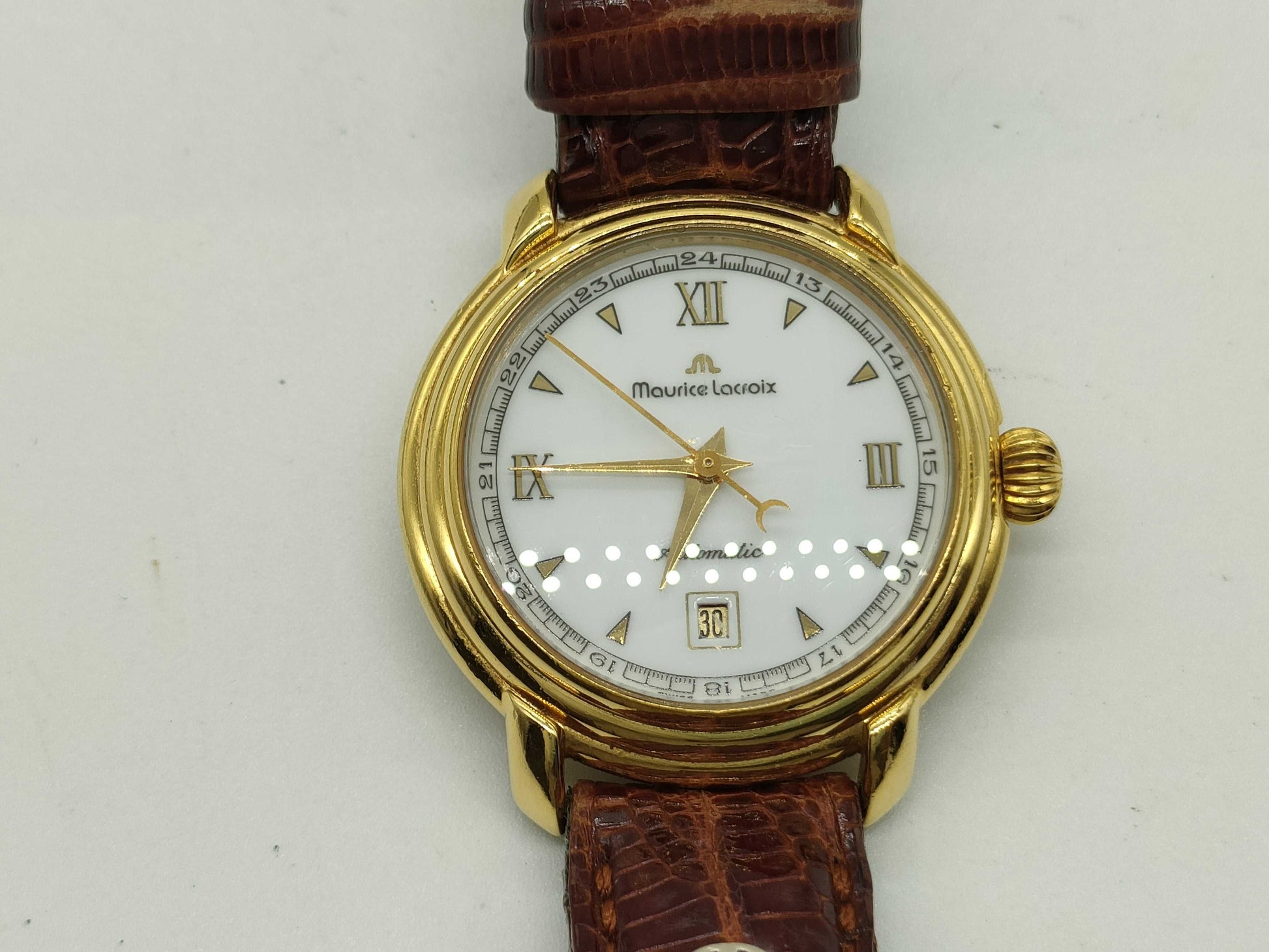 Maurice Lacroix Automatic 24292 Women's Watch